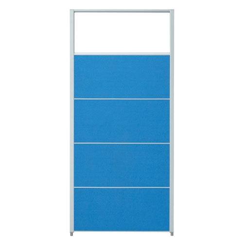 PLUS（プラス）オフィス家具 CPパネル CP-UGA1909C H1959mm 上面クリア　4942646170760