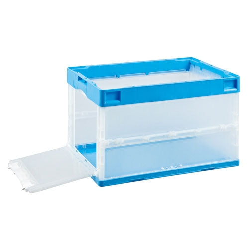 PLUS（プラス）オフィス家具 オリタタミコンテナ CB-51NR片扉 Aタイプ　4938233593098