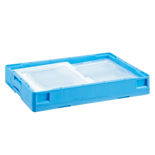 PLUS（プラス）オフィス家具 オリタタミコンテナ CB-51NR片扉 Aタイプ　4938233593098