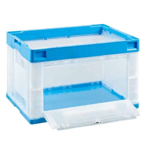 PLUS（プラス）オフィス家具 オリタタミコンテナ CB-51NR片扉 Bタイプ　4938233593111