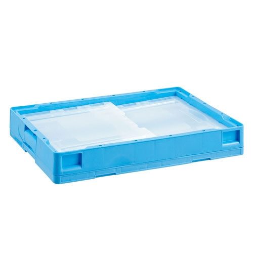 PLUS（プラス）オフィス家具 オリタタミコンテナ CB-51NR片扉 Bタイプ　4938233593111