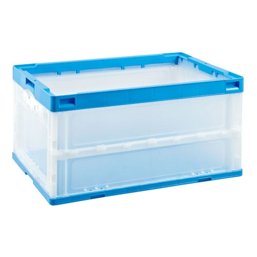 PLUS（プラス）オフィス家具 オリタタミコンテナ CB-76NR片扉 Aタイプ　4938233591759