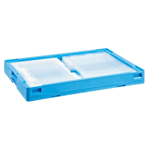 PLUS（プラス）オフィス家具 オリタタミコンテナ CB-76NR片扉 Aタイプ　4938233591759