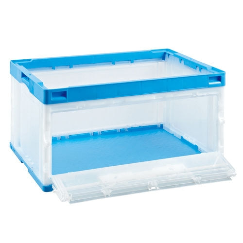 PLUS（プラス）オフィス家具 オリタタミコンテナ CB-76NR片扉 Bタイプ　4938233591773