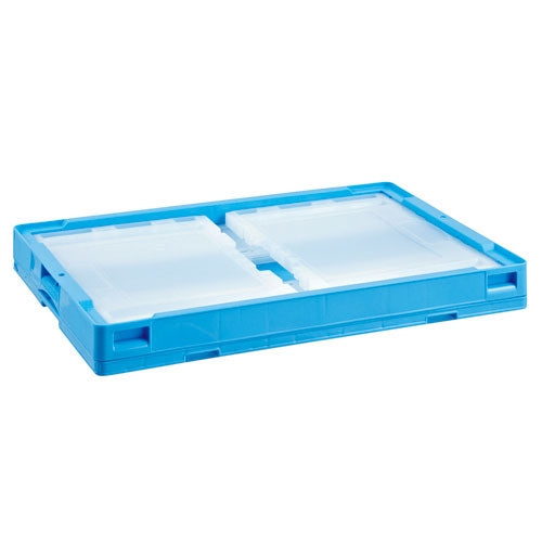 PLUS（プラス）オフィス家具 オリタタミコンテナ CB-76NR片扉 Bタイプ　4938233591773