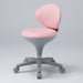 PLUS（プラス）オフィス家具 スツール WS021-VPI ピンク　4534889424122