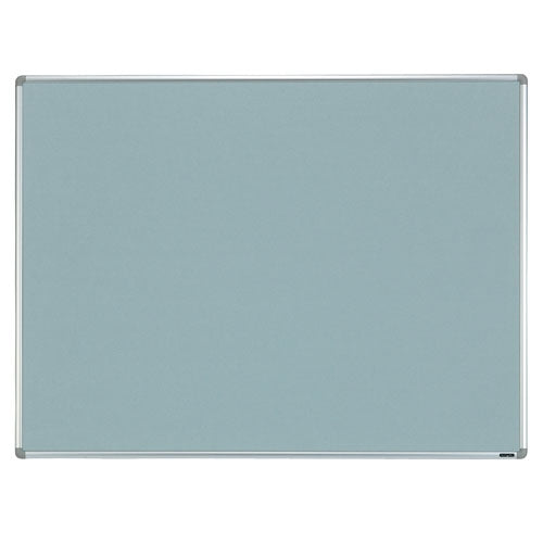 PLUS（プラス）オフィス家具 アルミ枠掲示板 TB-22A 1200×900mm　4546850003519