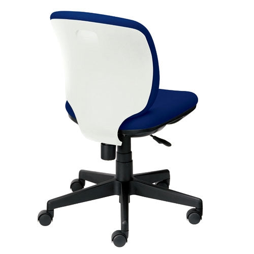 PLUS（プラス）オフィス家具 事務イス プリセア KC-K56SL 肘無 BL　