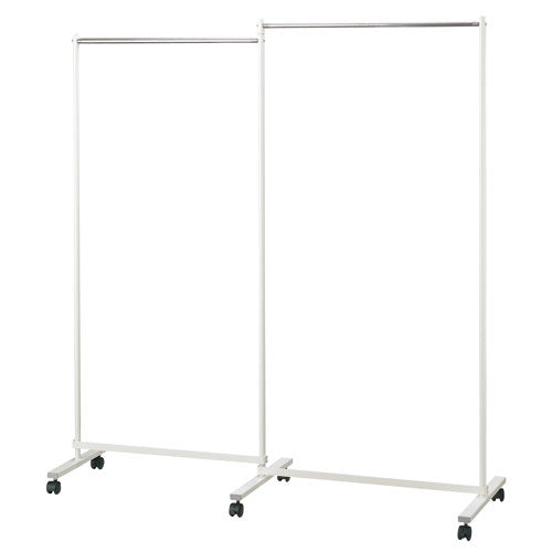 PLUS（プラス）オフィス家具 コートハンガー CH-15F ホワイト　4522977852032