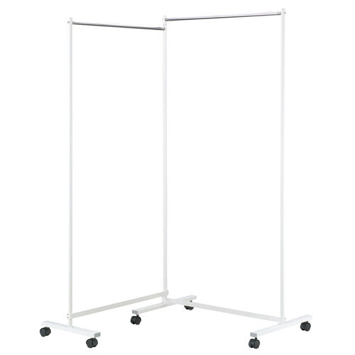 PLUS（プラス）オフィス家具 コートハンガー CH-15F ホワイト　4522977852032