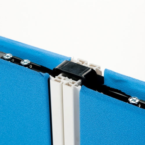 PLUS（プラス）オフィス家具 JKパネル 直線連結補強金具 JK-STK　