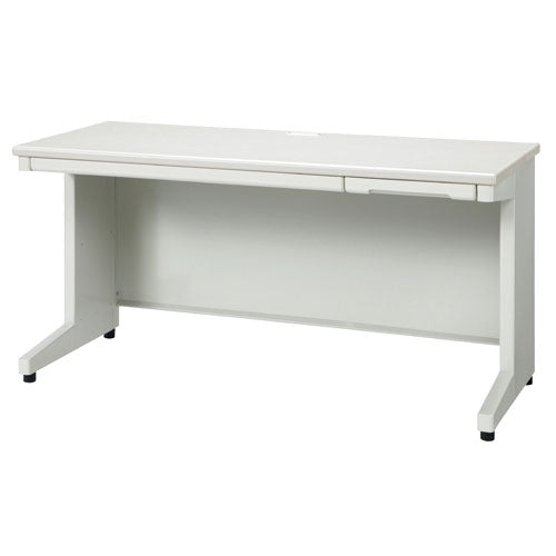 PLUS（プラス）オフィス家具 平机 RJ-146H WS/W4 ホワイト　