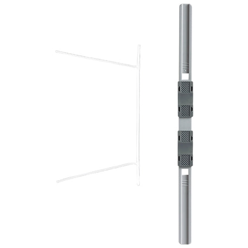 スマートバリュー プラスチックファスナー30本入 B365J 4547345036449