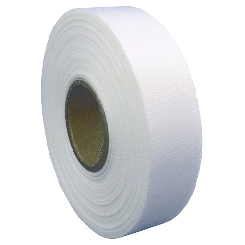 スマートバリュー カラーリボン白 12mm*25m B812J-WH 4547345036791