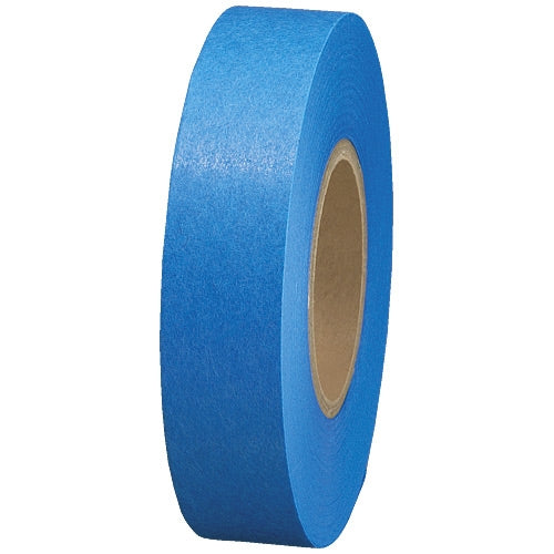 Smart Value 5 rolls of paper tape Blue B322J-BL 4547345037330