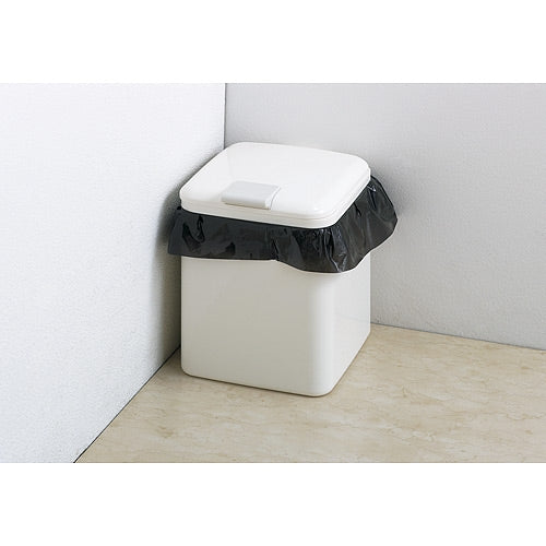 スマートバリュー トイレコーナー用脱臭ポリ袋100枚入 N141J 4547345038023