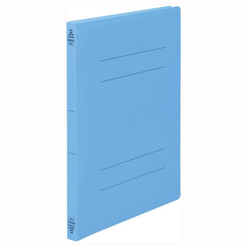 キングジム フラットFクイックインPP青 4432GXアオ 4971660034628