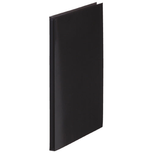 キングジム レザフェス クリアーファイル 1931LFクロ