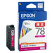 EPSON インクカートリッジ ICM78 マゼンタ 4988617184695