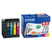 EPSON インクカートリッジ IC4CL78 4色セット 4988617200166