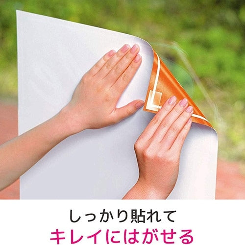 3M Japan Kennisgevingsroltape voor glas 859RN transparant 4548623782713