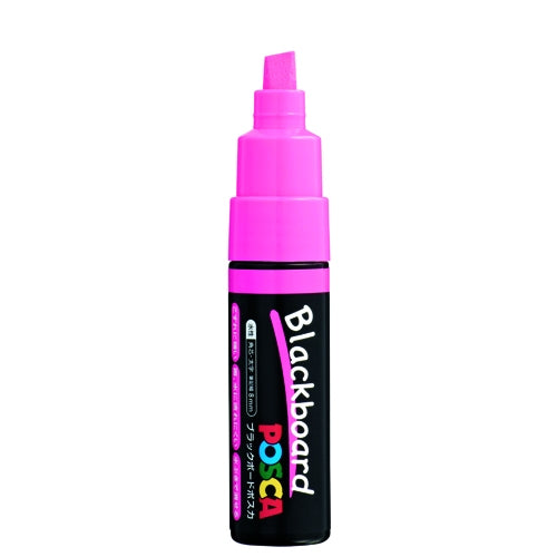 Mitsubishi Matita Lavagna Nera Posca PCE-250-8K 1P.13 Pesca 4902778136263