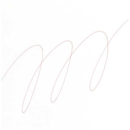 三菱鉛筆 ゲル替芯0.38mm UMR10938.15 レッド 4902778093085