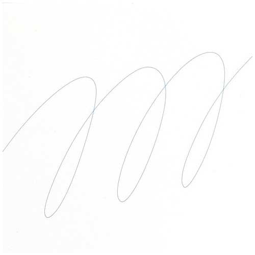 三菱鉛筆 ゲル替芯0.28mm UMR10928.64ブルーブラック 4902778092989