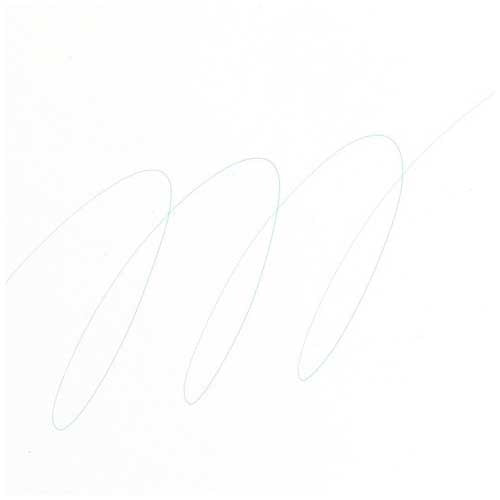 Mitsubishi Pencil Gel Refill 0.28mm UMR10928.48 Sky Blue 4902778092972