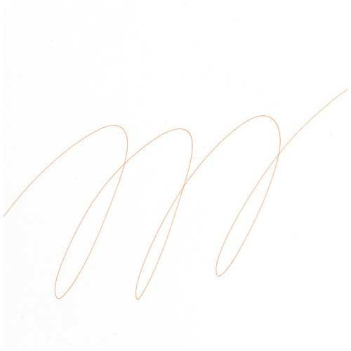 三菱鉛筆 ゲル替芯0.28mm UMR10928.38 マンダリンOR 4902778092965