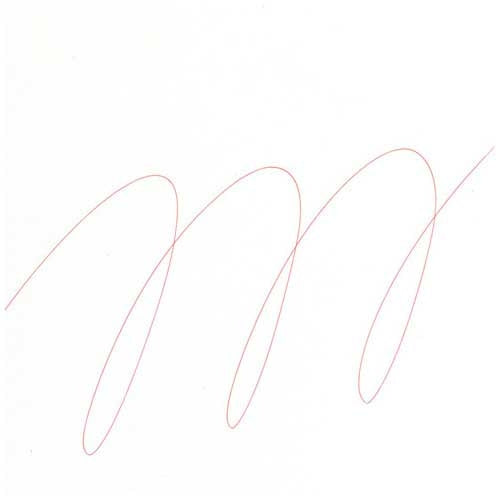 Mitsubishi Pencil Gel Refill 0.5mm UMR10905.15 Red 4902778093245 (10 sets)