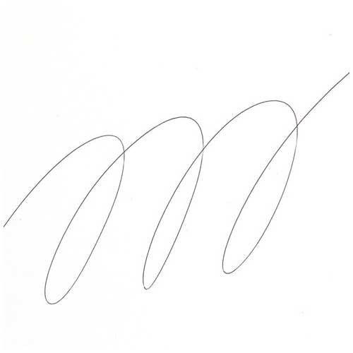 三菱鉛筆 油性BP替芯1.0mm SXR8910.24 黒 4902778092361