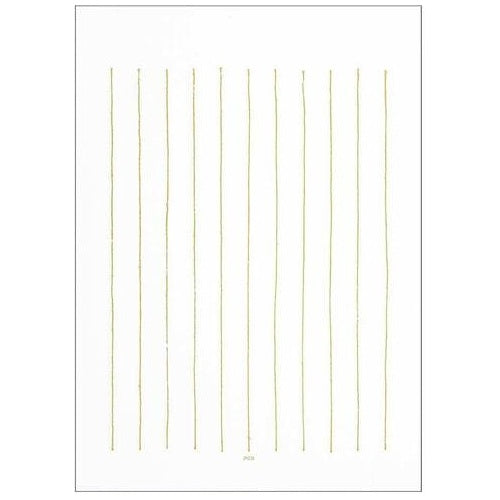 アピカ 便箋  セン31 辻が花 4970090511310