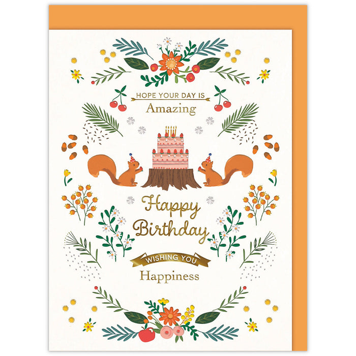 โรงงานรายการ Deboss Hallmark ของญี่ปุ่น [ฉลองวันเกิด/การ์ด 3 มิติ] 836719 4961099836719 (ชุด 6 ชิ้น)