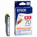 EPSON インクカートリッジ ICLC70 ライトシアン 4988617143678