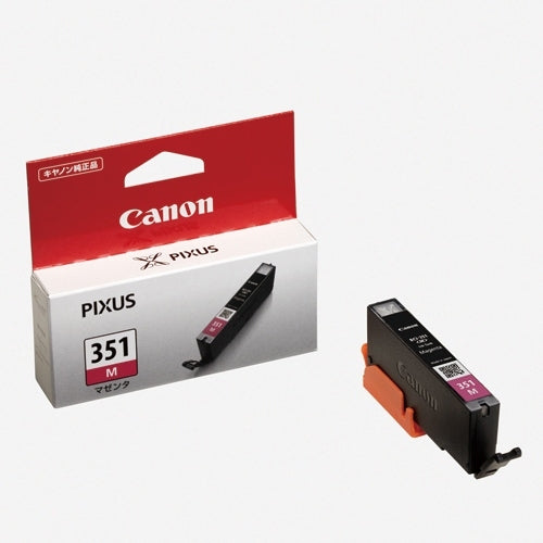 キヤノン インクカートリッジ BCI-351M 4960999904610
