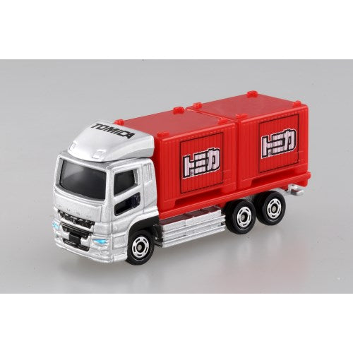 Takara Tomy 085 Mitsubishi Fuso Super Grande 4904810971986