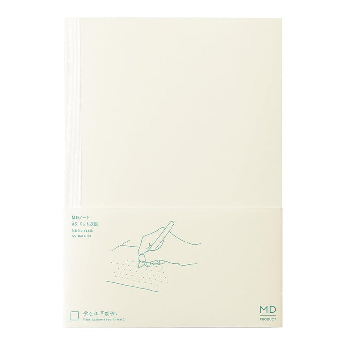 Midori MD Note A5 Dot Hougan 15387006 4902805153874