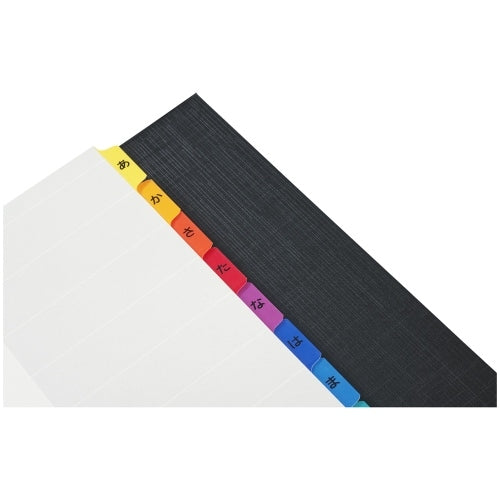Maruman Index à onglets laminés LT4010 A4 4979093401017