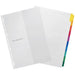 Maruman Index à onglets laminés LT4010 A4 4979093401017