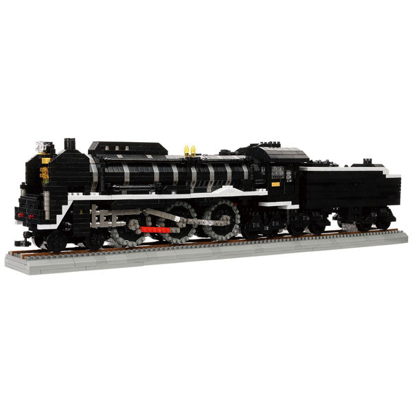 Kawada NB-062 Nanoblock Steam Locomotive Deluxe Edition 4972825228753
