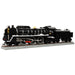 Kawada NB-062 Nanoblock Steam Locomotive Deluxe Edition 4972825228753