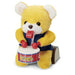 Iwaya 3168-3 Amici con Ritmo Orsetto Tonpy 4966510316832