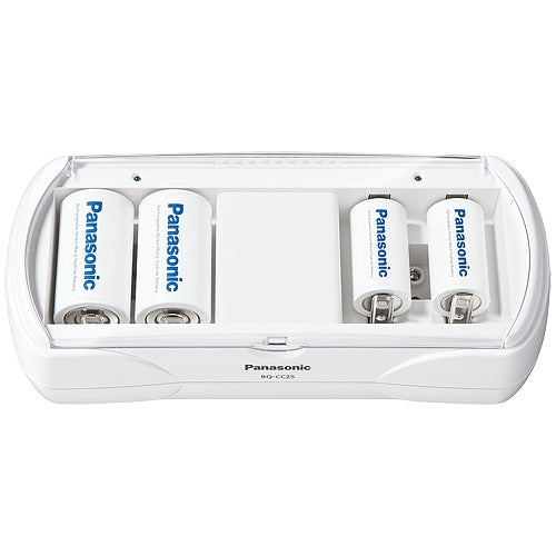 Panasonic ユニバーサル充電器BQ-CC25 4902704228048