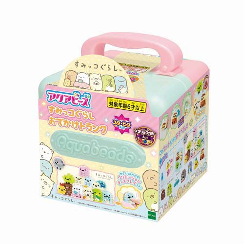 Epoch AQ-S94 Aquabeads Sumikko Gurashi Outing Trunk 4905040319753
