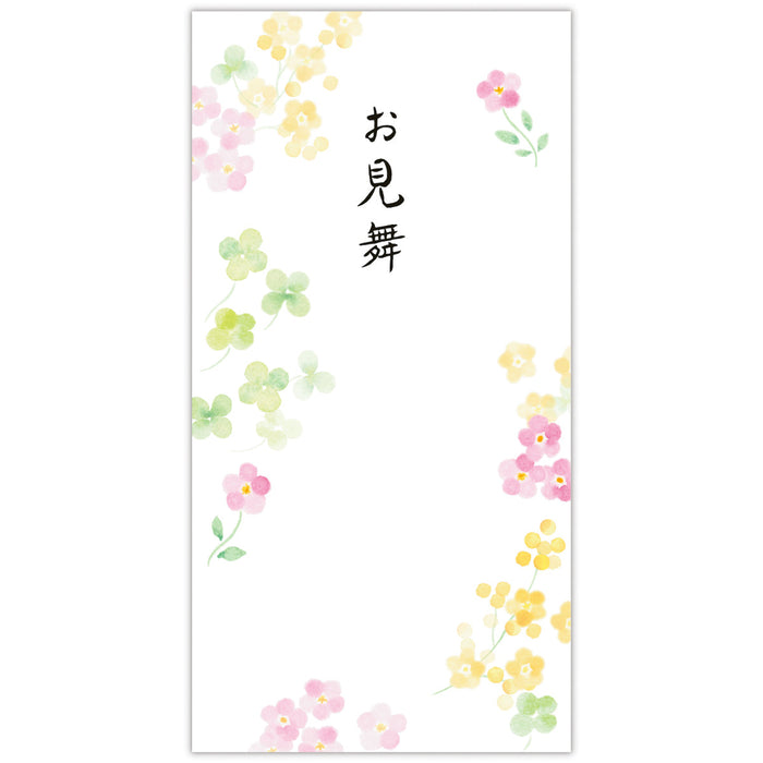日本 Hallmark Shugibuutouomishirojikobana 842581 4961099842581 (6 套)