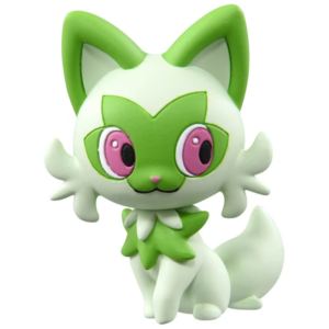 Takara Tomy Monster Collection MS-03 Nyaoha 4904810911807