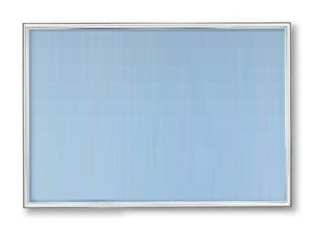 Beverly Pannello Flash in alluminio 5-B Argento 4977524010548