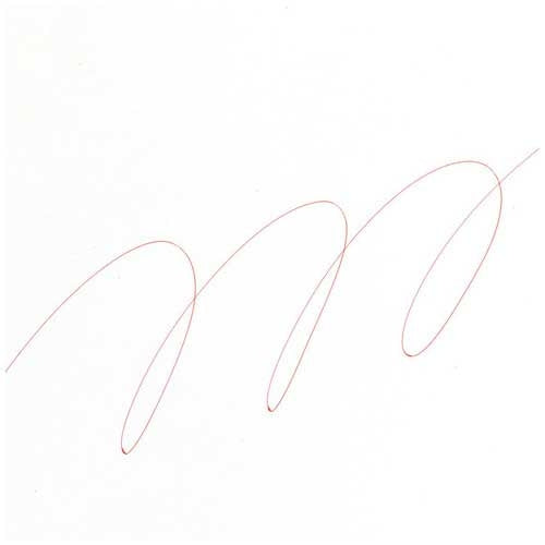 Mitsubishi Pencil Jet Stream 0,38 mm rood SXN-150-38 4902778164464