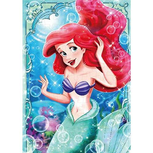 Tenyo D-108-038 Adorable Ariel 4905823840382